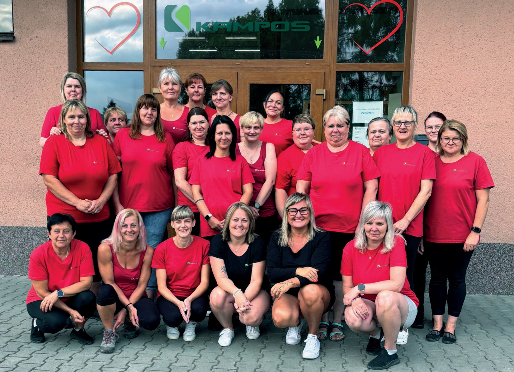 2. vydání časopisu NÁŠ KAMPOS je tady!