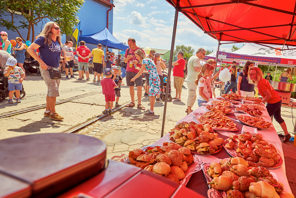 Dětský den v KAMPOSe je opět tady!