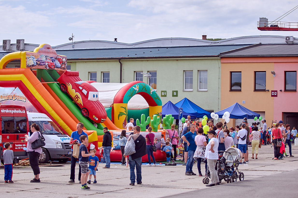 Den dětí v KAMPOSe 2024