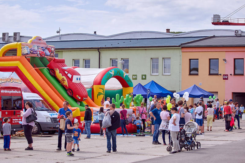 Den dětí v KAMPOSe 2024