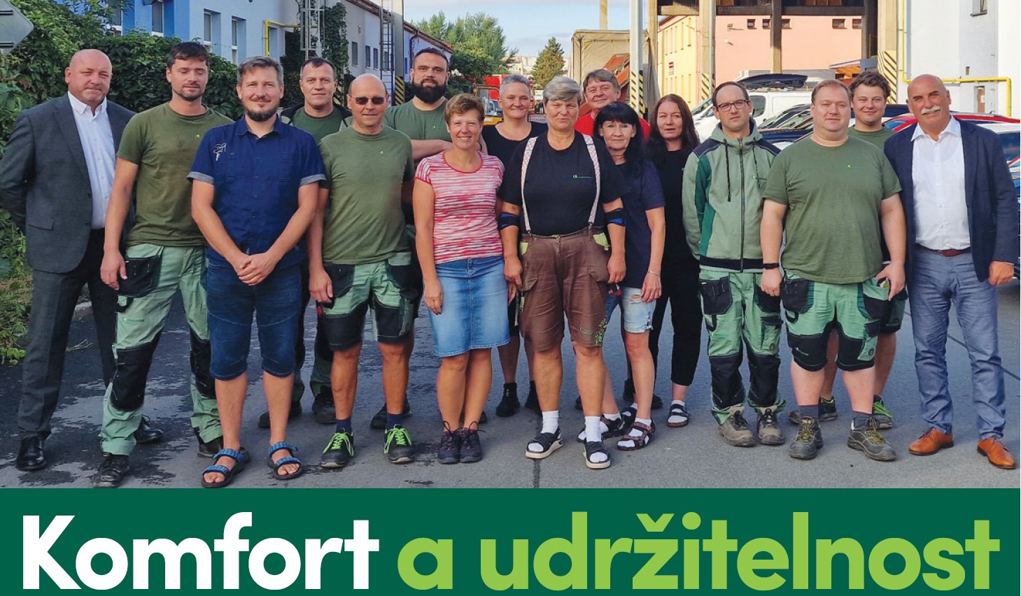 4. vydání časopisu NÁŠ KAMPOS