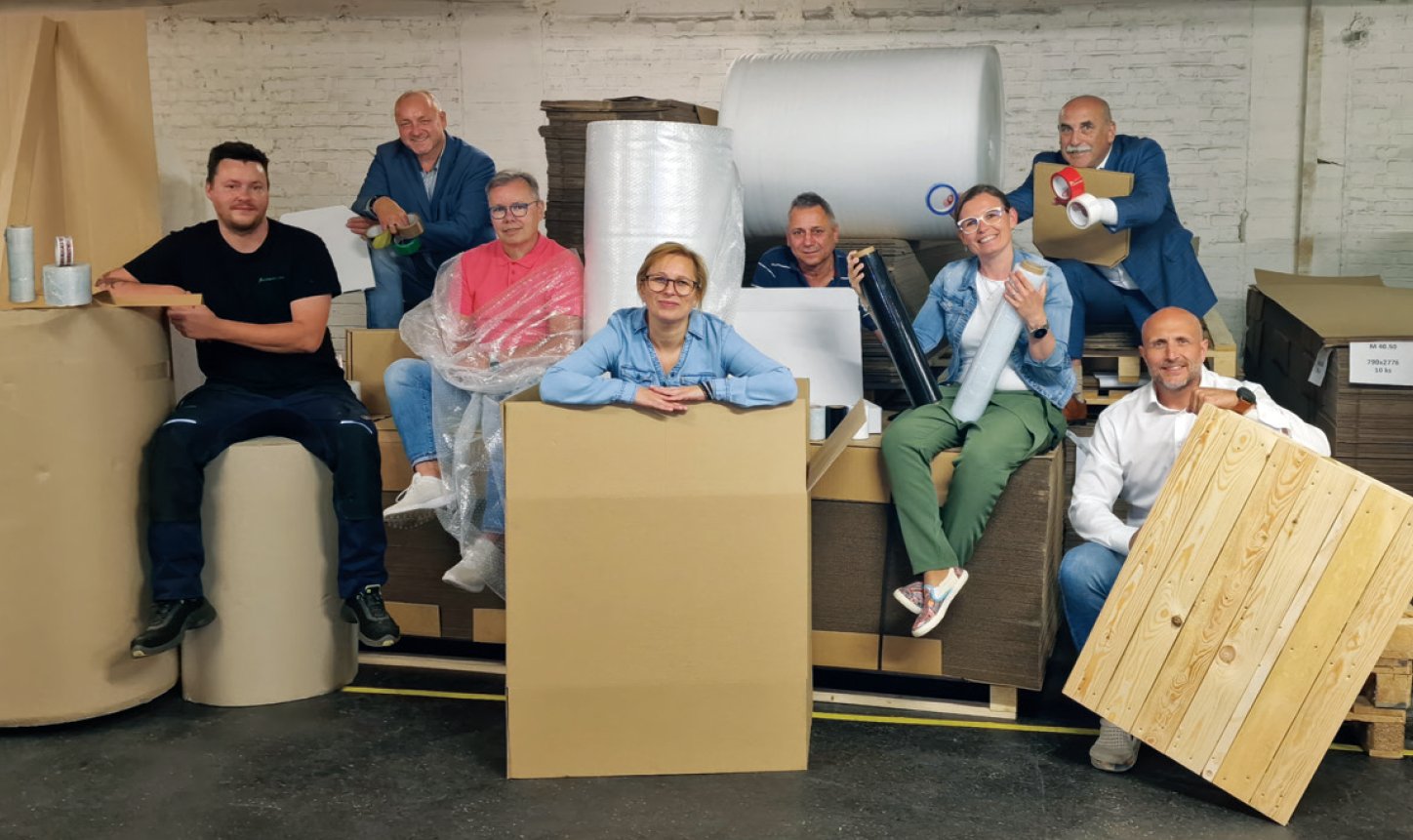 3. vydání časopisu NÁŠ KAMPOS