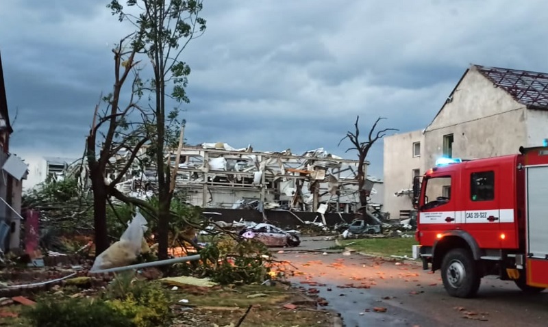 Pomoc Jižní Moravě