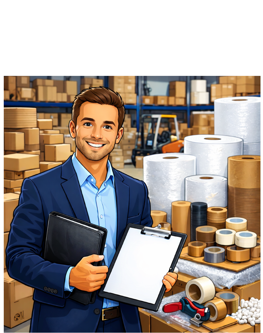 OBCHODNÍ ZÁSTUPCE PRO KAMPOS, s.r.o.